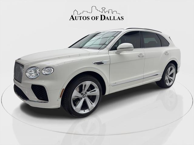 used 2021 Bentley Bentayga car, priced at $129,990