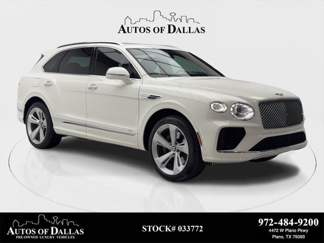 used 2021 Bentley Bentayga car, priced at $129,990