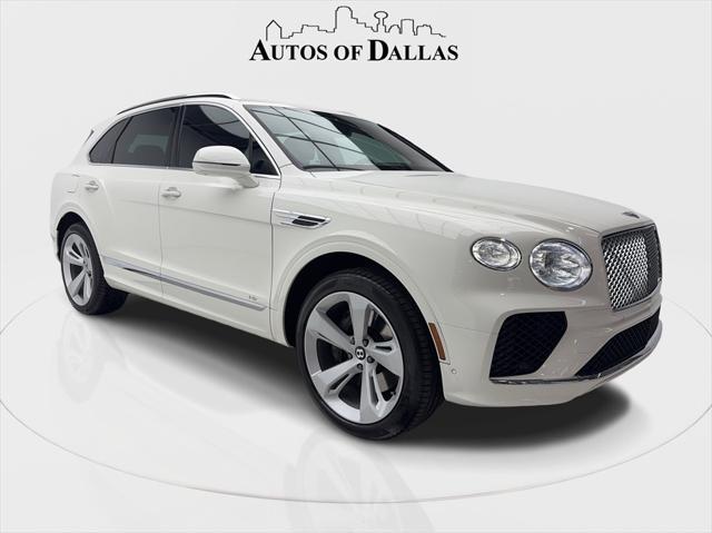 used 2021 Bentley Bentayga car, priced at $129,990