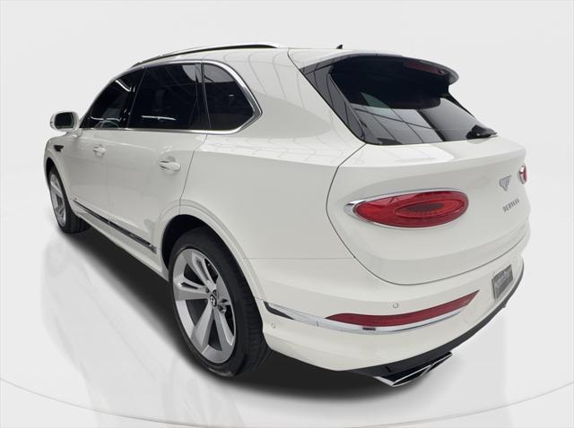 used 2021 Bentley Bentayga car, priced at $129,990