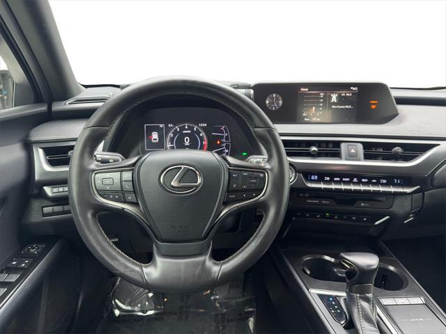 used 2019 Lexus UX 200 car, priced at $23,229