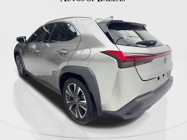 used 2019 Lexus UX 200 car, priced at $23,229