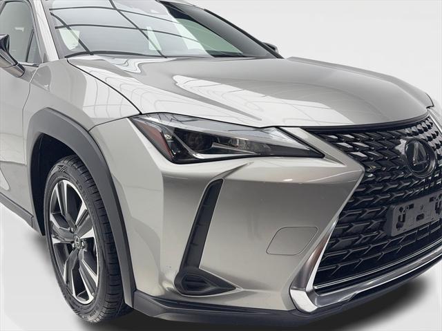 used 2019 Lexus UX 200 car, priced at $23,229