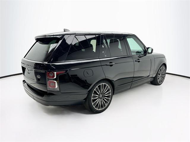 used 2020 Land Rover Range Rover car, priced at $45,990