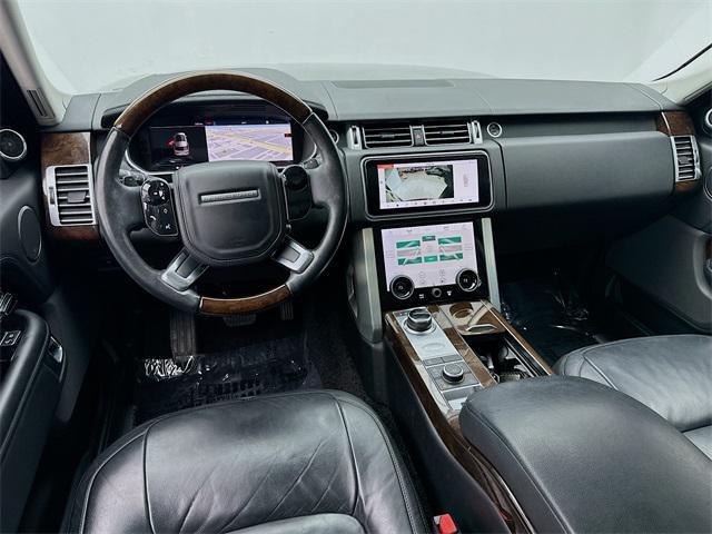 used 2020 Land Rover Range Rover car, priced at $45,990