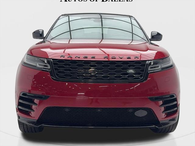 used 2021 Land Rover Range Rover Velar car, priced at $36,490