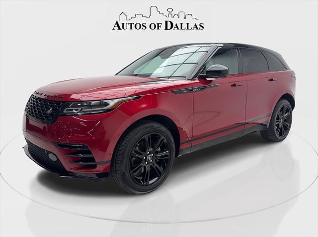 used 2021 Land Rover Range Rover Velar car, priced at $36,490