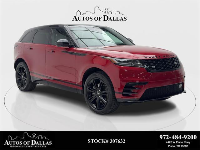 used 2021 Land Rover Range Rover Velar car, priced at $36,490