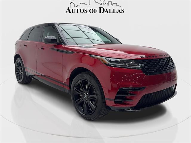 used 2021 Land Rover Range Rover Velar car, priced at $36,490