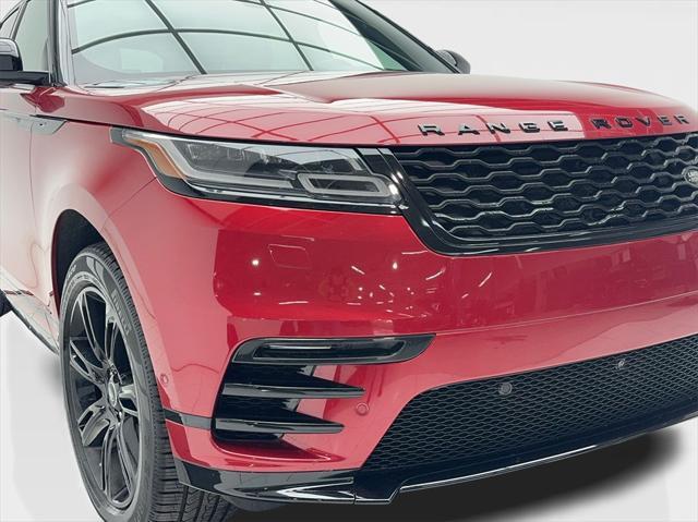 used 2021 Land Rover Range Rover Velar car, priced at $36,490