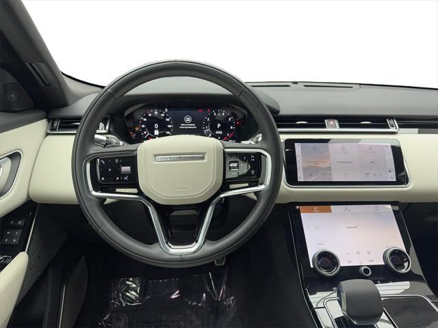 used 2021 Land Rover Range Rover Velar car, priced at $36,490