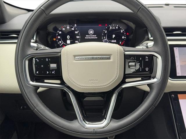 used 2021 Land Rover Range Rover Velar car, priced at $36,490