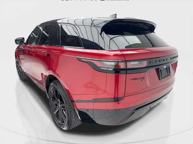 used 2021 Land Rover Range Rover Velar car, priced at $36,490