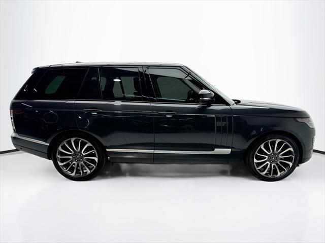 used 2021 Land Rover Range Rover car, priced at $56,990