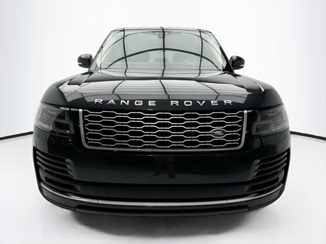 used 2021 Land Rover Range Rover car, priced at $56,990