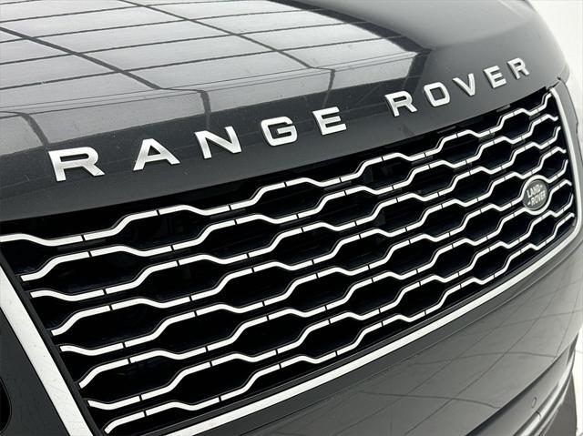 used 2021 Land Rover Range Rover car, priced at $56,990