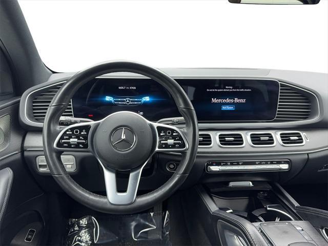 used 2022 Mercedes-Benz GLE 350 car, priced at $40,390