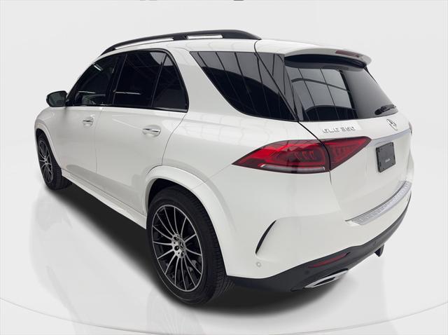 used 2022 Mercedes-Benz GLE 350 car, priced at $40,390