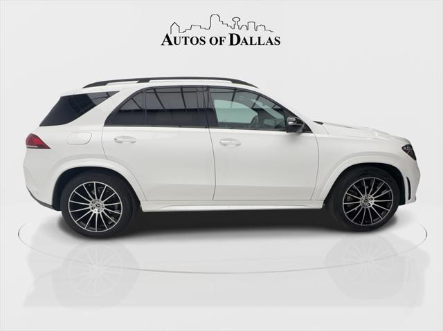 used 2022 Mercedes-Benz GLE 350 car, priced at $40,390