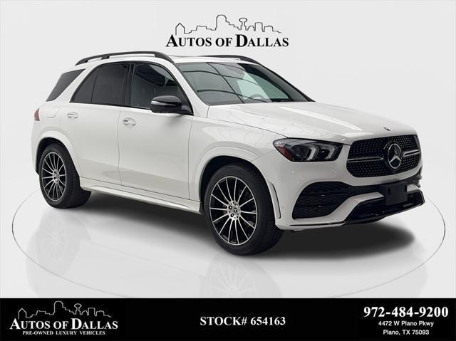 used 2022 Mercedes-Benz GLE 350 car, priced at $40,390