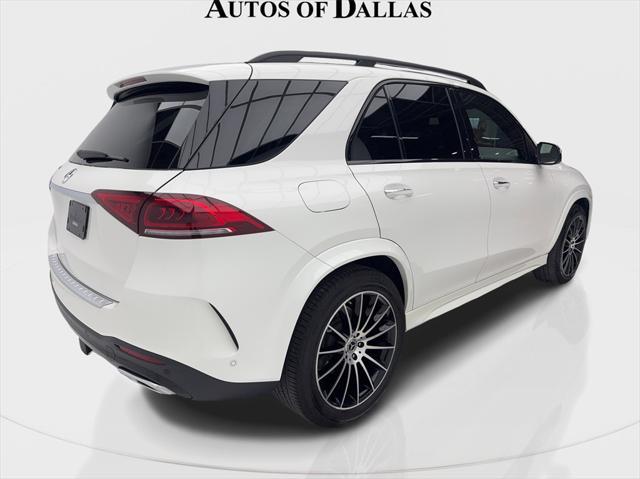 used 2022 Mercedes-Benz GLE 350 car, priced at $40,390