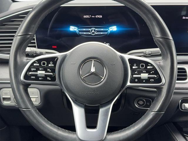 used 2022 Mercedes-Benz GLE 350 car, priced at $40,390