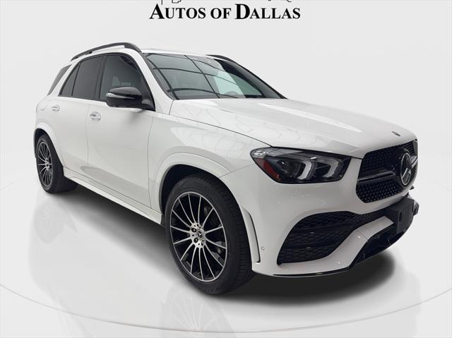 used 2022 Mercedes-Benz GLE 350 car, priced at $40,390