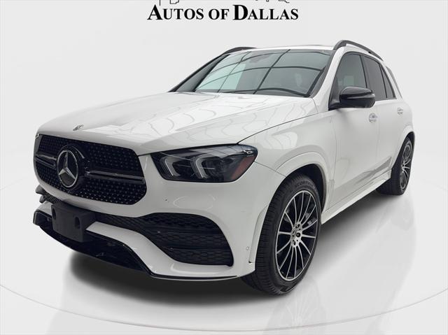 used 2022 Mercedes-Benz GLE 350 car, priced at $40,390