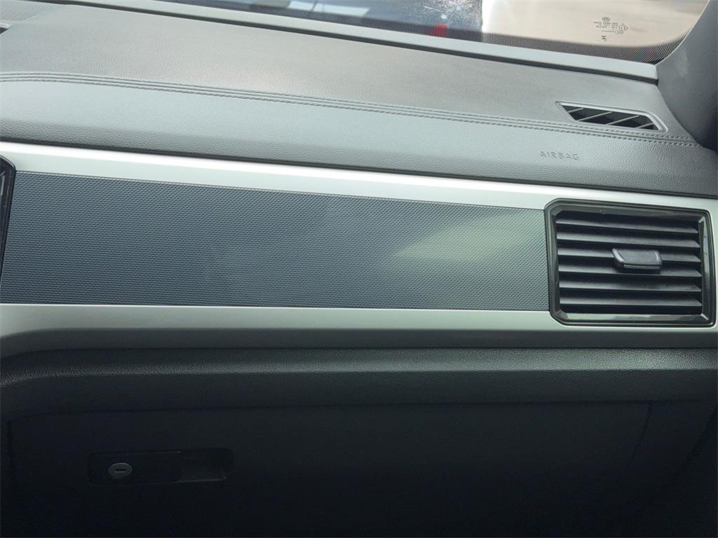 used 2021 Volkswagen Atlas Cross Sport car, priced at $19,490