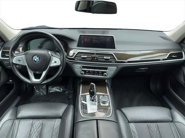 used 2022 BMW 740 car, priced at $37,690