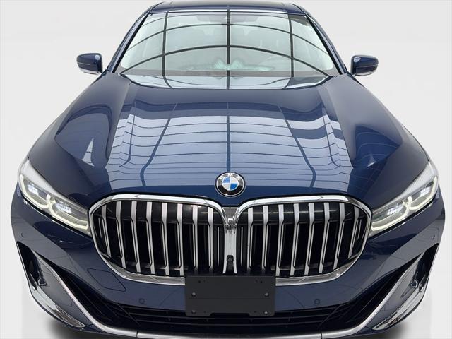 used 2022 BMW 740 car, priced at $37,690