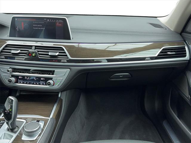 used 2022 BMW 740 car, priced at $37,690