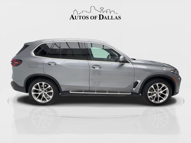 used 2024 BMW X5 car, priced at $39,420