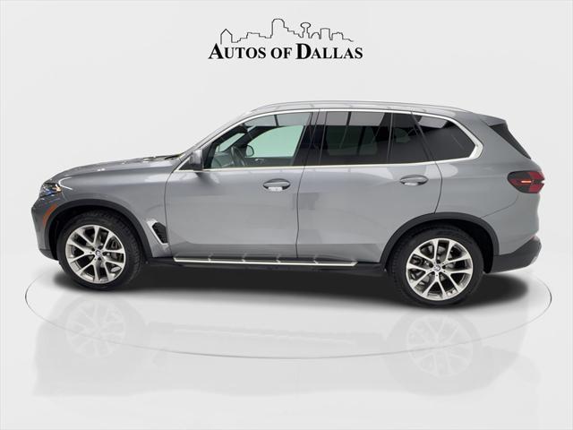 used 2024 BMW X5 car, priced at $39,420
