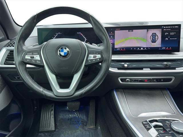 used 2024 BMW X5 car, priced at $39,420