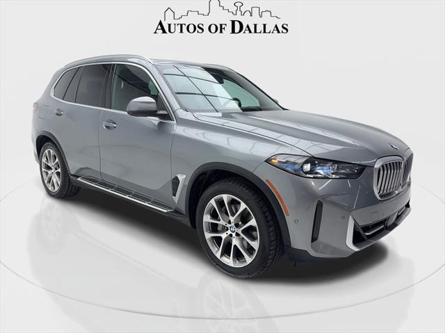 used 2024 BMW X5 car, priced at $39,420