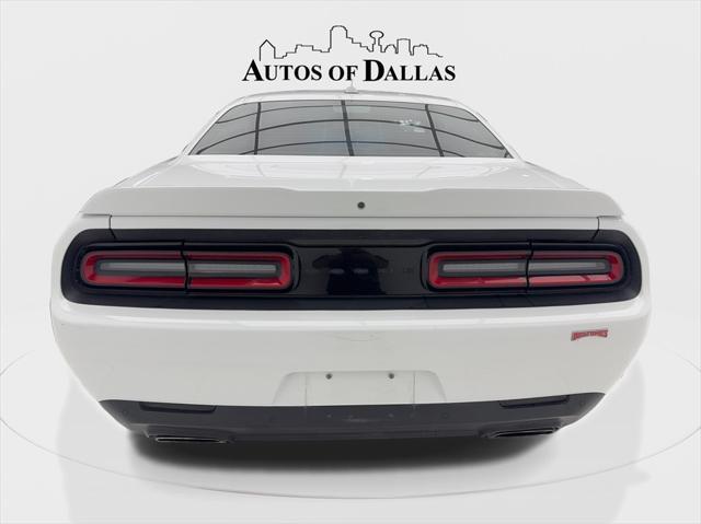 used 2021 Dodge Challenger car, priced at $28,990