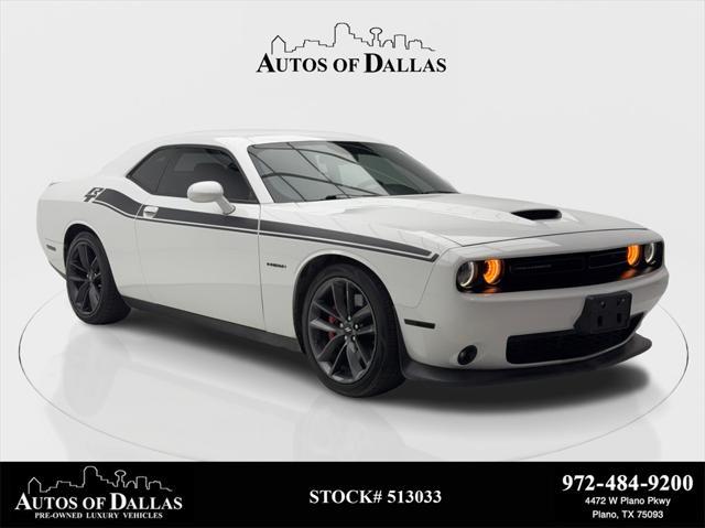 used 2021 Dodge Challenger car, priced at $28,990