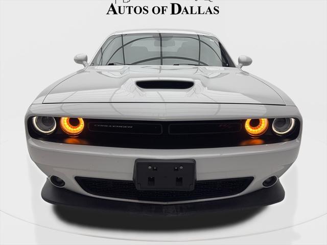 used 2021 Dodge Challenger car, priced at $28,990