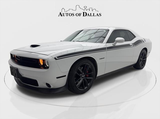 used 2021 Dodge Challenger car, priced at $28,990