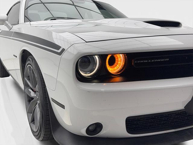 used 2021 Dodge Challenger car, priced at $28,990