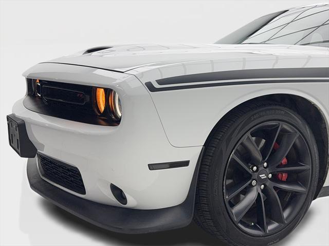 used 2021 Dodge Challenger car, priced at $28,990