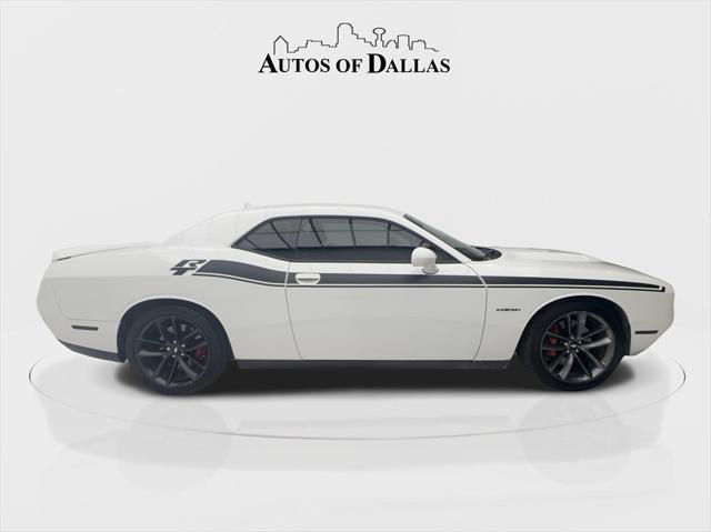 used 2021 Dodge Challenger car, priced at $28,990