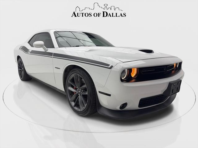 used 2021 Dodge Challenger car, priced at $28,990