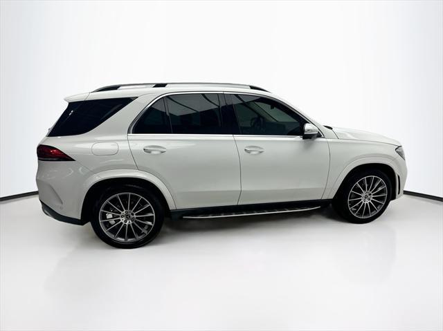 used 2021 Mercedes-Benz GLE 350 car, priced at $41,480