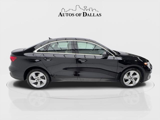 used 2023 Audi A3 car, priced at $22,290