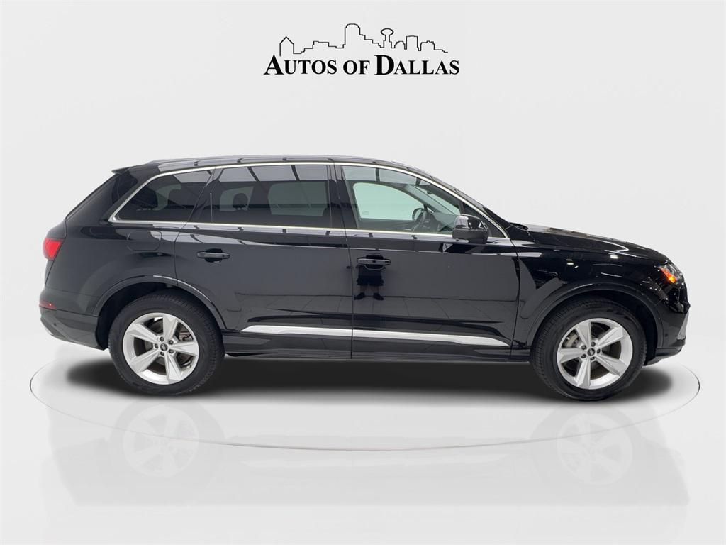 used 2021 Audi Q7 car, priced at $28,880