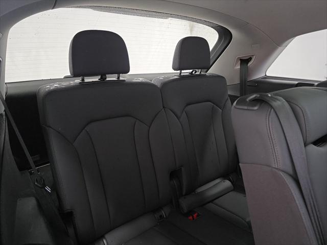 used 2021 Audi Q7 car, priced at $31,490