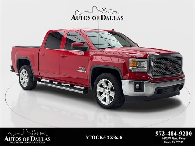 used 2014 GMC Sierra 1500 car, priced at $16,239