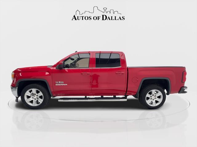 used 2014 GMC Sierra 1500 car, priced at $16,239